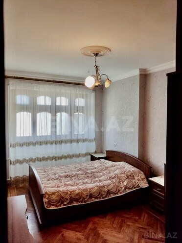 Satılır 3 otaqlı köhnə tikili 90 m², Qara Qarayev m., photo 8 from 12