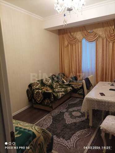 Satılır 1 otaqlı yeni tikili 45 m², İnşaatçılar m., photo 1 from 12