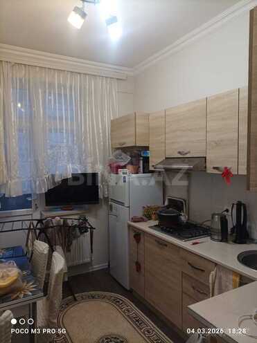 Satılır 1 otaqlı yeni tikili 45 m², İnşaatçılar m., photo 5 from 12