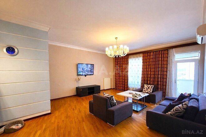 Satılır 3 otaqlı yeni tikili 157 m², Elmlər Akademiyası m., photo 4 from 11