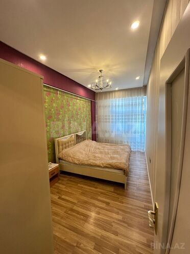 İcarəyə verilir 3 otaqlı yeni tikili 130 m², Elmlər Akademiyası m., photo 15 from 29