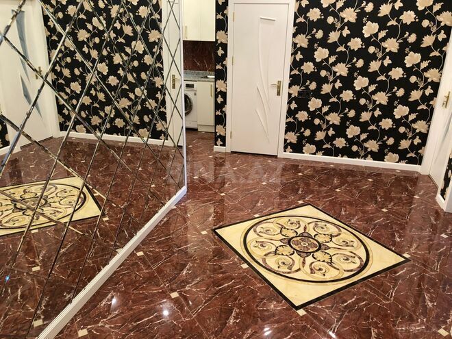 İcarəyə verilir 3 otaqlı yeni tikili 130 m², Elmlər Akademiyası m., photo 12 from 29