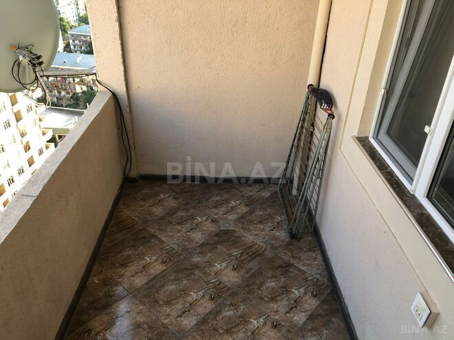 İcarəyə verilir 3 otaqlı yeni tikili 130 m², Elmlər Akademiyası m., photo 26 from 29