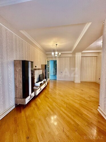 İcarəyə verilir 4 otaqlı yeni tikili 180 m², Sahil m., photo 8 from 25