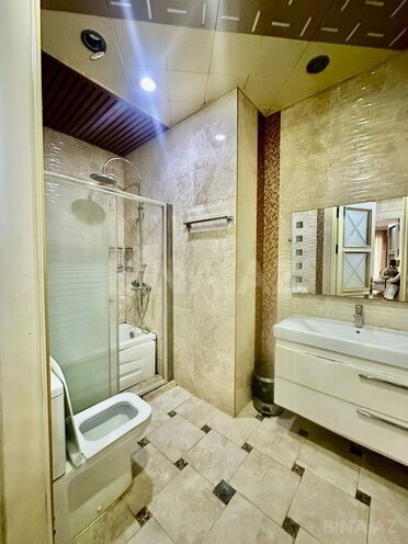 İcarəyə verilir 4 otaqlı yeni tikili 180 m², Sahil m., photo 20 from 25