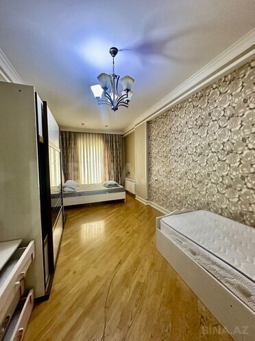 İcarəyə verilir 4 otaqlı yeni tikili 180 m², Sahil m., photo 15 from 25