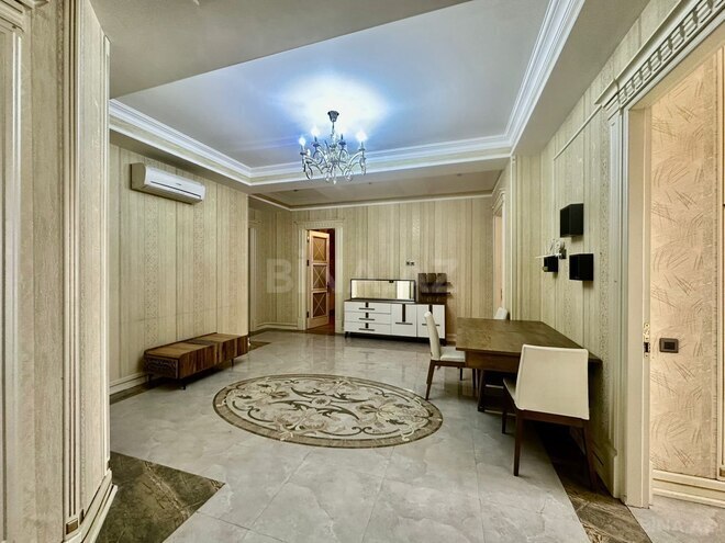 İcarəyə verilir 4 otaqlı yeni tikili 180 m², Sahil m., photo 4 from 25