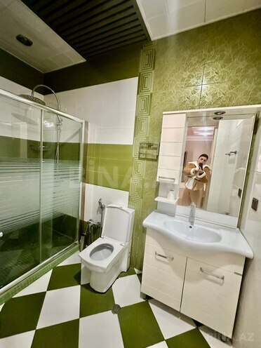 İcarəyə verilir 4 otaqlı yeni tikili 180 m², Sahil m., photo 23 from 25