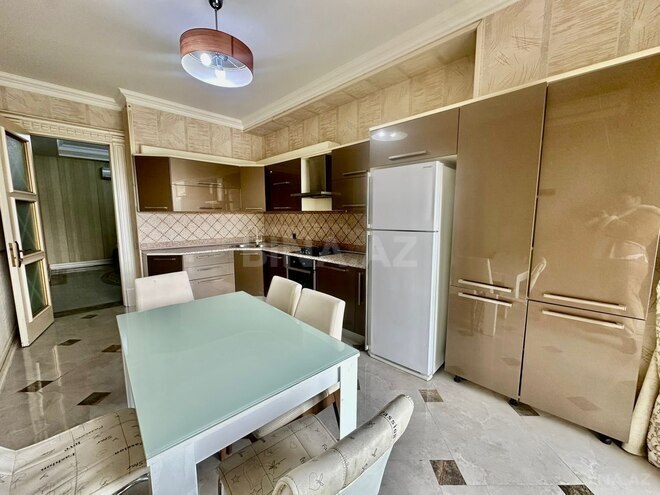İcarəyə verilir 4 otaqlı yeni tikili 180 m², Sahil m., photo 17 from 25