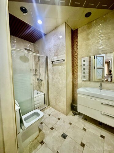 İcarəyə verilir 4 otaqlı yeni tikili 180 m², Sahil m., photo 22 from 25