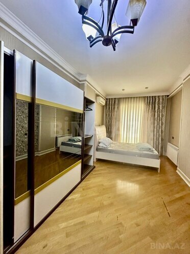 İcarəyə verilir 4 otaqlı yeni tikili 180 m², Sahil m., photo 13 from 25