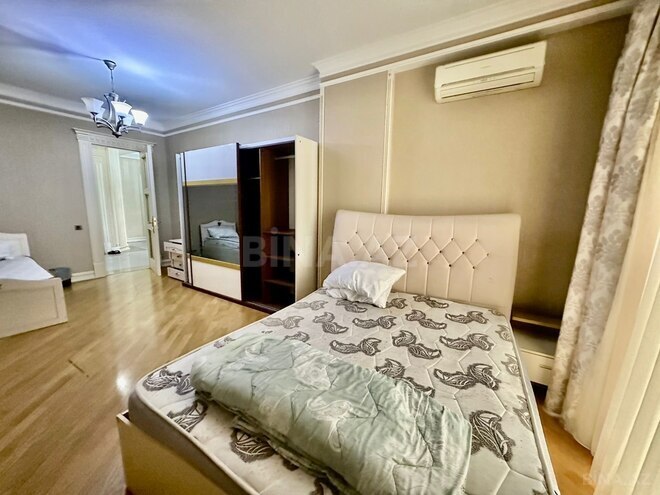 İcarəyə verilir 4 otaqlı yeni tikili 180 m², Sahil m., photo 9 from 25
