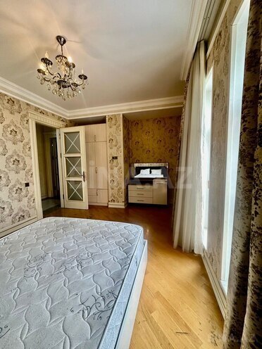 İcarəyə verilir 4 otaqlı yeni tikili 180 m², Sahil m., photo 16 from 25