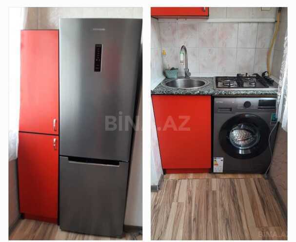 Сдаётся 2-комн. вторичка 60 м², м. Иншаатчылар, photo 4 from 9