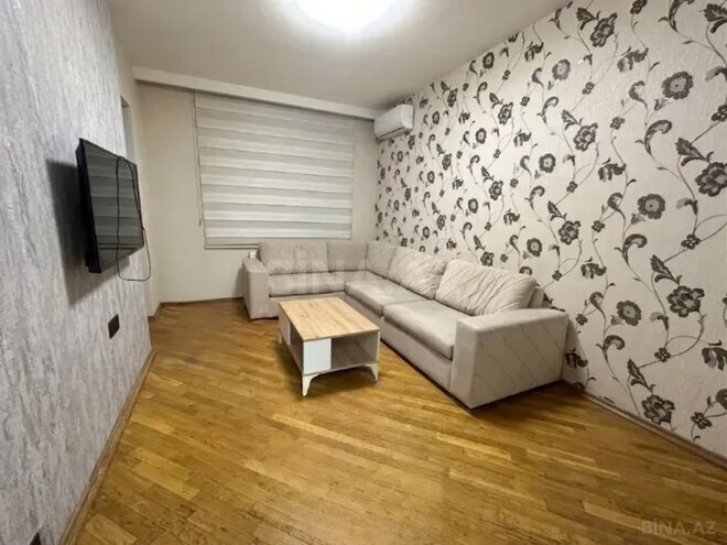 İcarəyə verilir 2 otaqlı yeni tikili 68 m², Həzi Aslanov m., photo 4 from 7
