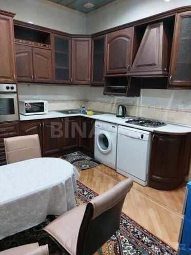 Сдаётся 3-комн. новостройка 130 м², м. Гянджлик, photo 15 from 18