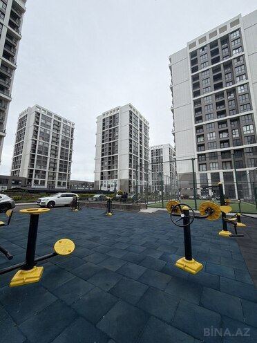 Продаётся 2-комн. новостройка 79.3 м², м. Кероглу, photo 17 from 18