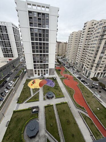 Продаётся 2-комн. новостройка 79.3 м², м. Кероглу, photo 3 from 18