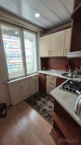 Продаётся 1-комн. вторичка 30 м², м. Элмляр Академиясы, photo 5 from 9