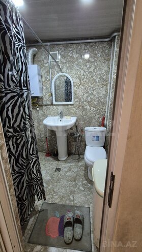 Продаётся 1-комн. вторичка 30 м², м. Элмляр Академиясы, photo 7 from 9