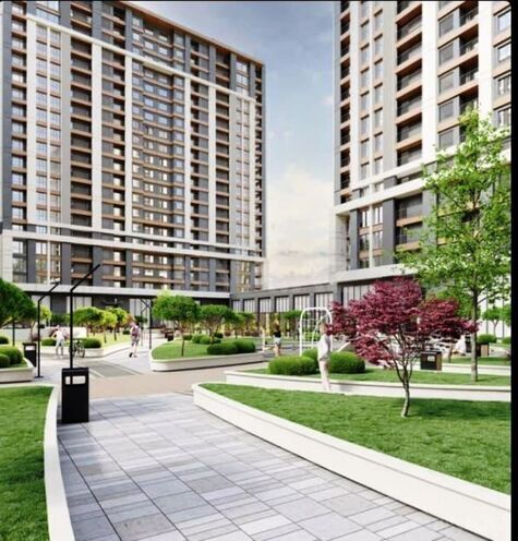 Продаётся 2-комн. новостройка 68.5 м², м. Шах Исмаил Хатаи, photo 1 from 13