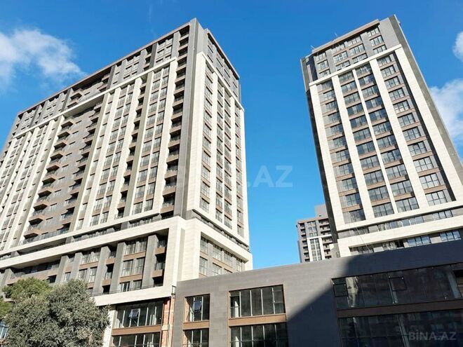 Продаётся 2-комн. новостройка 68.5 м², м. Шах Исмаил Хатаи, photo 3 from 13