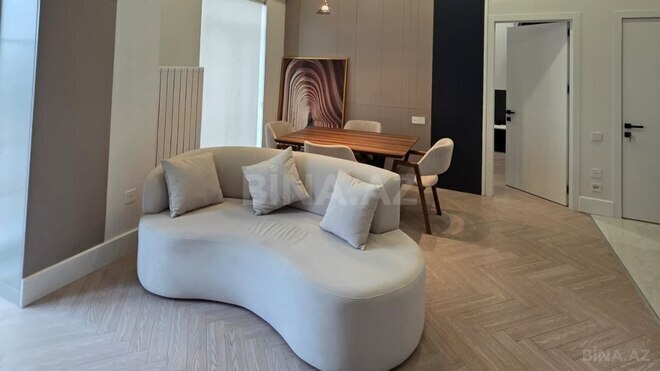 İcarəyə verilir 2 otaqlı yeni tikili 70 m², Ağ şəhər q., photo 6 from 23