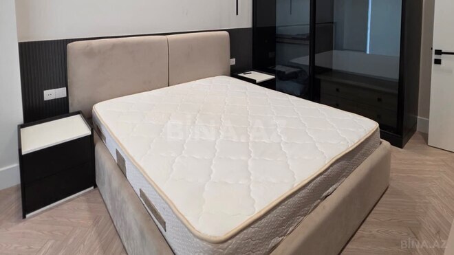 İcarəyə verilir 2 otaqlı yeni tikili 70 m², Ağ şəhər q., photo 15 from 23