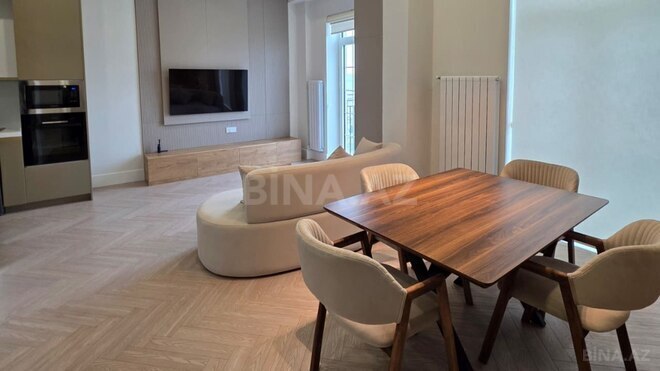 İcarəyə verilir 2 otaqlı yeni tikili 70 m², Ağ şəhər q., photo 3 from 23