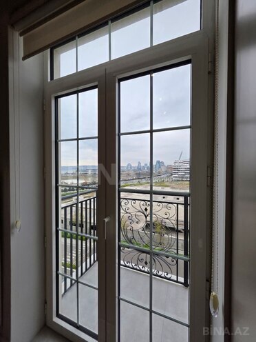 İcarəyə verilir 2 otaqlı yeni tikili 70 m², Ağ şəhər q., photo 21 from 23