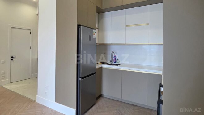 İcarəyə verilir 2 otaqlı yeni tikili 70 m², Ağ şəhər q., photo 9 from 23