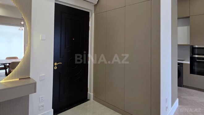 İcarəyə verilir 2 otaqlı yeni tikili 70 m², Ağ şəhər q., photo 19 from 23