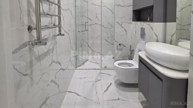 İcarəyə verilir 2 otaqlı yeni tikili 70 m², Ağ şəhər q., photo 18 from 23