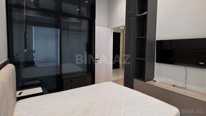 İcarəyə verilir 2 otaqlı yeni tikili 70 m², Ağ şəhər q., photo 11 from 23
