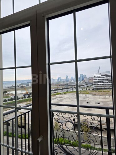 İcarəyə verilir 2 otaqlı yeni tikili 70 m², Ağ şəhər q., photo 22 from 23