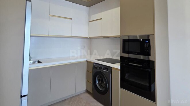 İcarəyə verilir 2 otaqlı yeni tikili 70 m², Ağ şəhər q., photo 8 from 23