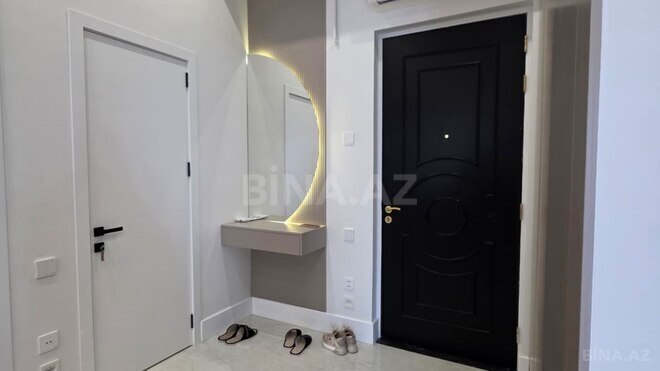 İcarəyə verilir 2 otaqlı yeni tikili 70 m², Ağ şəhər q., photo 20 from 23