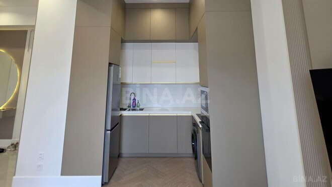 İcarəyə verilir 2 otaqlı yeni tikili 70 m², Ağ şəhər q., photo 10 from 23