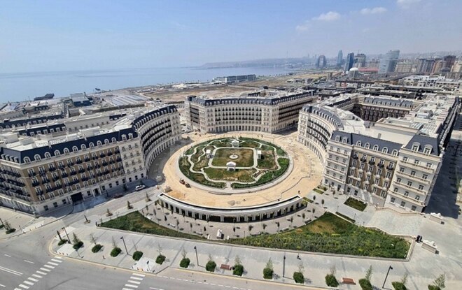 Сдаётся 3-комн. офис 85 м², пос. Аг шехер, photo 11 from 13