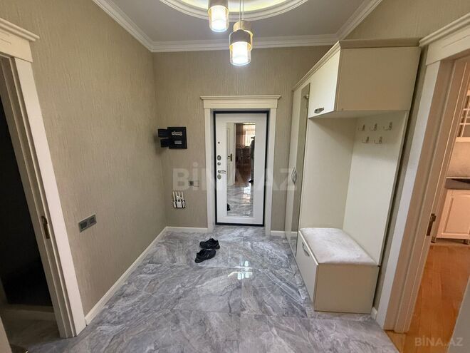 İcarəyə verilir 2 otaqlı yeni tikili 85 m², Şah İsmayıl Xətai m., photo 10 from 14