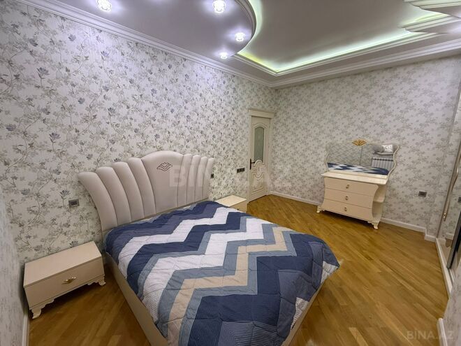 İcarəyə verilir 2 otaqlı yeni tikili 85 m², Şah İsmayıl Xətai m., photo 8 from 14