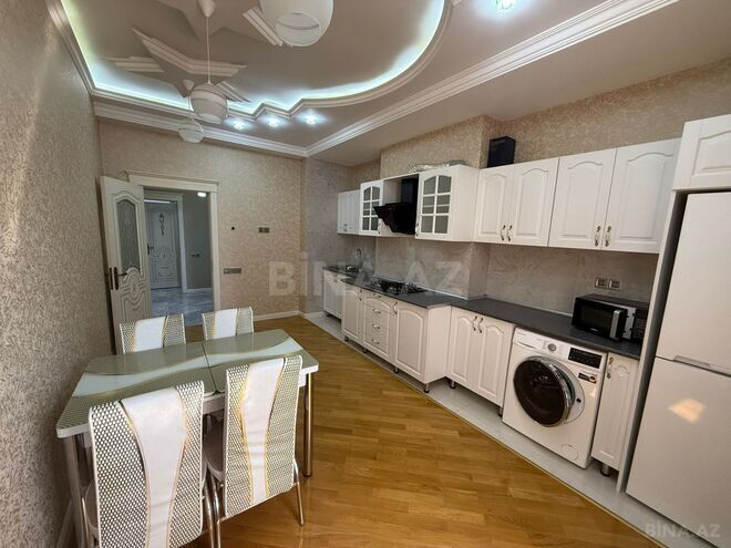 İcarəyə verilir 2 otaqlı yeni tikili 85 m², Şah İsmayıl Xətai m., photo 7 from 14