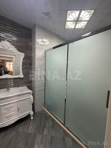 İcarəyə verilir 2 otaqlı yeni tikili 85 m², Şah İsmayıl Xətai m., photo 13 from 14