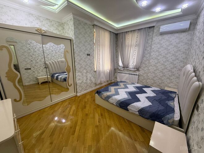 İcarəyə verilir 2 otaqlı yeni tikili 85 m², Şah İsmayıl Xətai m., photo 9 from 14