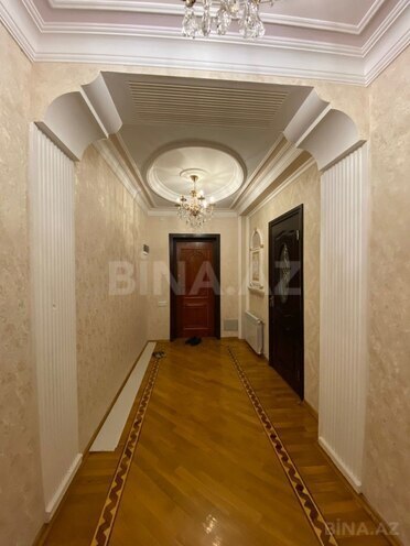 Satılır 3 otaqlı yeni tikili 140 m², Həzi Aslanov m., photo 13 from 17