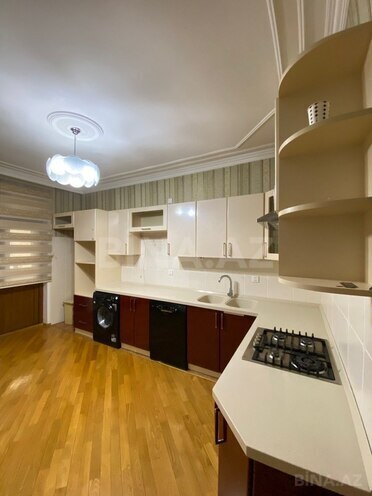 Satılır 3 otaqlı yeni tikili 140 m², Həzi Aslanov m., photo 12 from 17