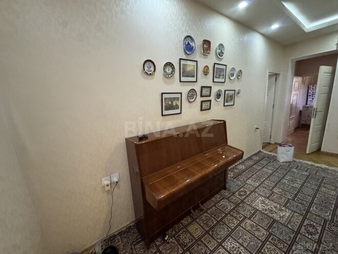 Satılır 3 otaqlı köhnə tikili 90 m², Nəriman Nərimanov m., photo 5 from 15