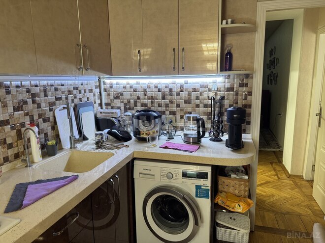 Satılır 3 otaqlı köhnə tikili 90 m², Nəriman Nərimanov m., photo 9 from 15