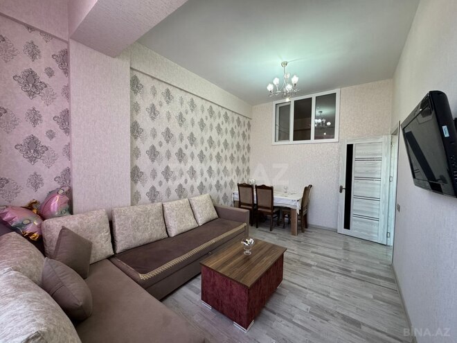 Сдаётся 2-комн. новостройка 60 м², пос. Масазыр, photo 3 from 15