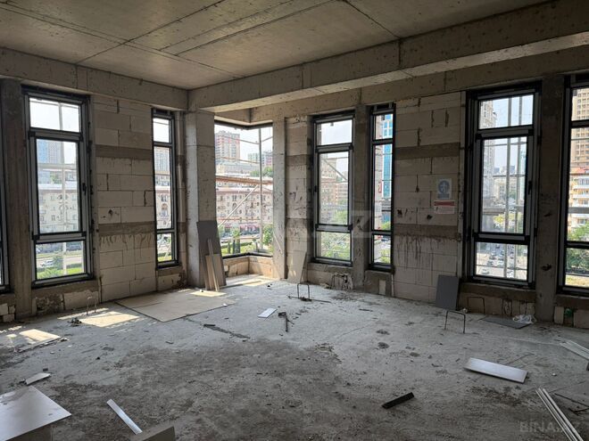 Satılır 3 otaqlı yeni tikili 154 m², Nizami m., photo 4 from 7